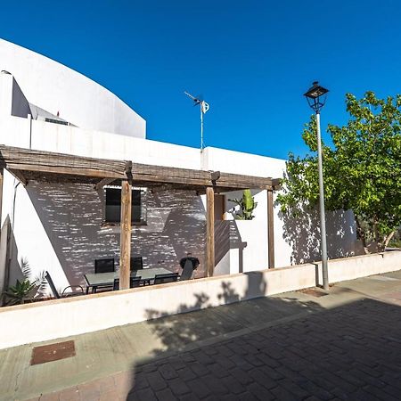 Cala Arena-Carbon Apartment El Pozo de los Frailes Ngoại thất bức ảnh