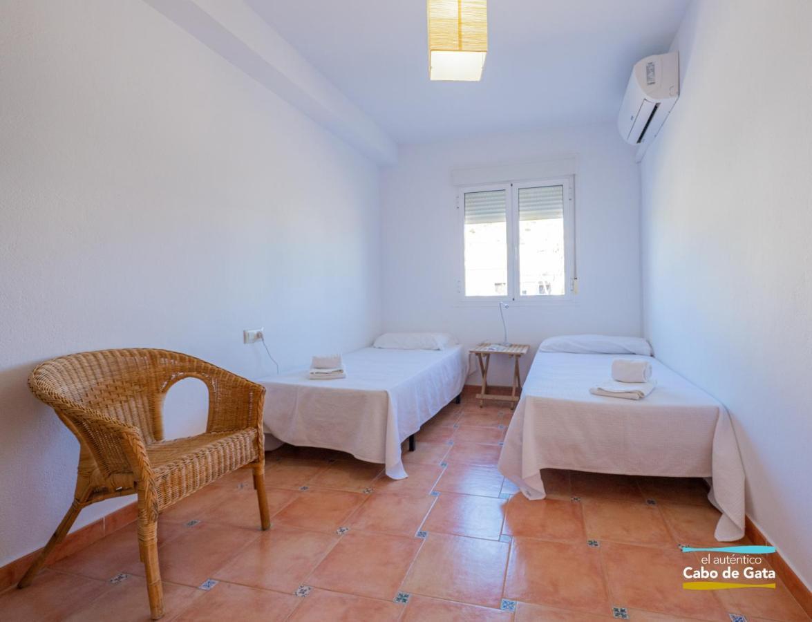 Cala Arena-Carbon Apartment El Pozo de los Frailes Ngoại thất bức ảnh