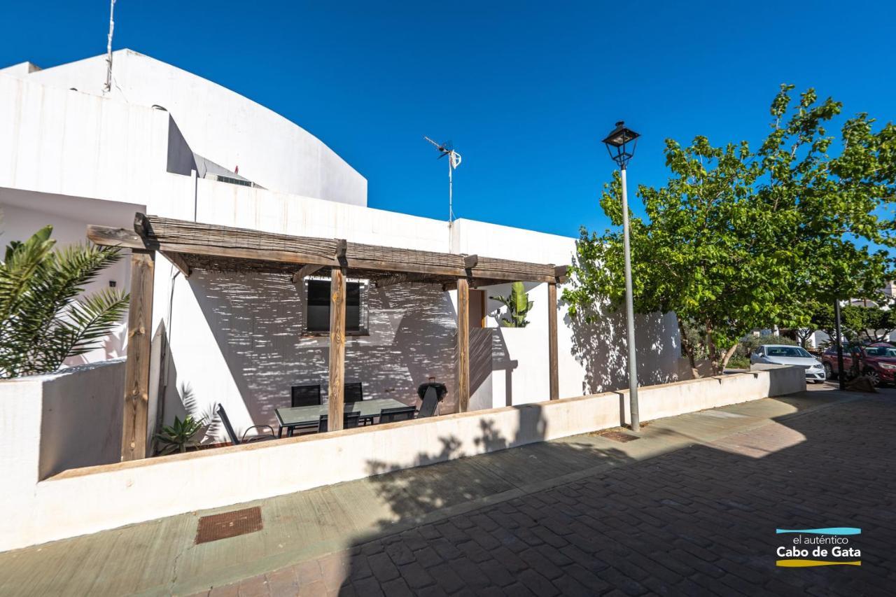 Cala Arena-Carbon Apartment El Pozo de los Frailes Ngoại thất bức ảnh