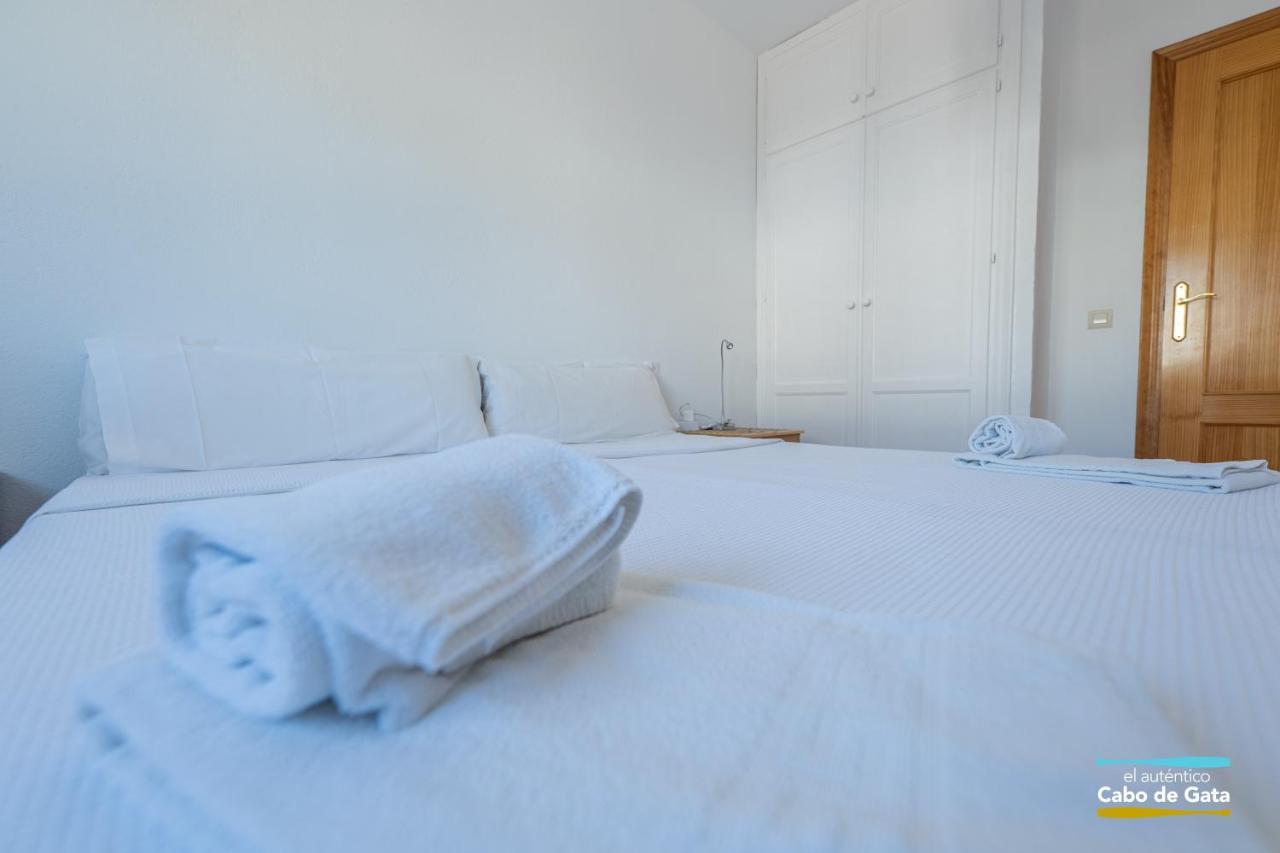 Cala Arena-Carbon Apartment El Pozo de los Frailes Ngoại thất bức ảnh