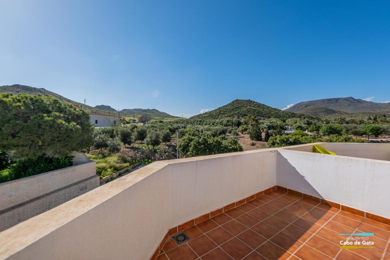 Cala Arena-Carbon Apartment El Pozo de los Frailes Ngoại thất bức ảnh