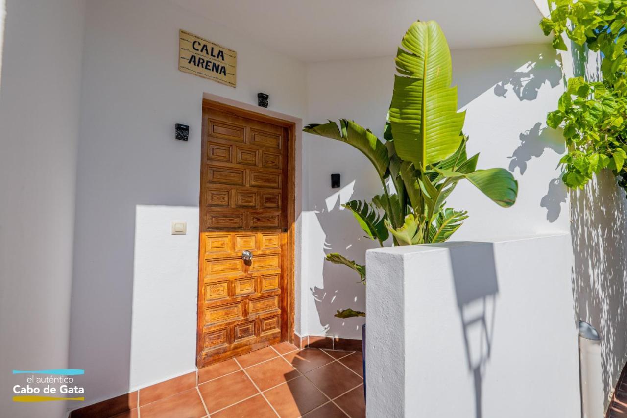 Cala Arena-Carbon Apartment El Pozo de los Frailes Ngoại thất bức ảnh