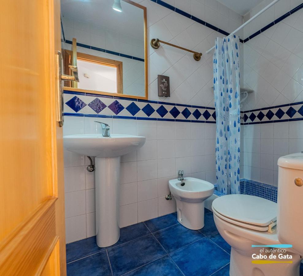 Cala Arena-Carbon Apartment El Pozo de los Frailes Ngoại thất bức ảnh