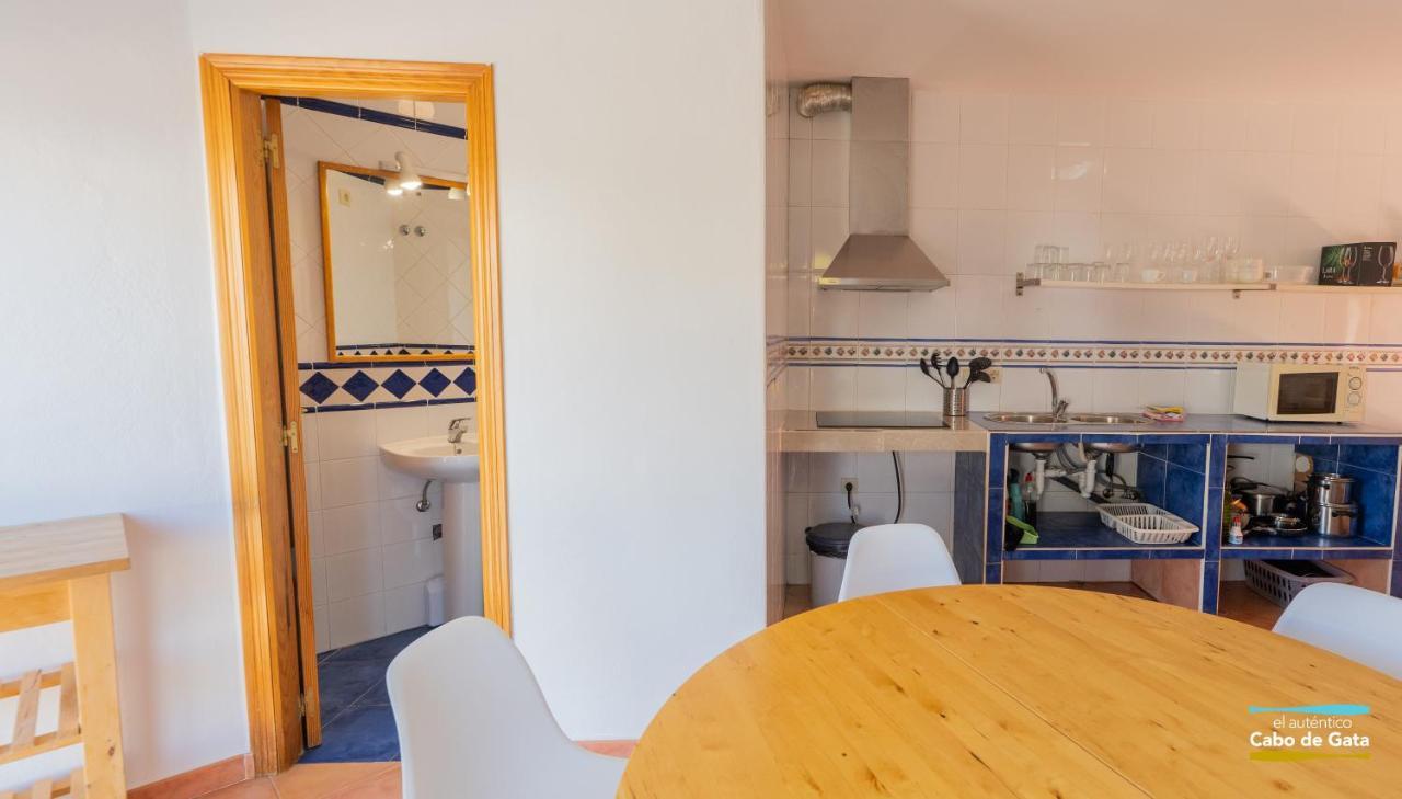Cala Arena-Carbon Apartment El Pozo de los Frailes Ngoại thất bức ảnh