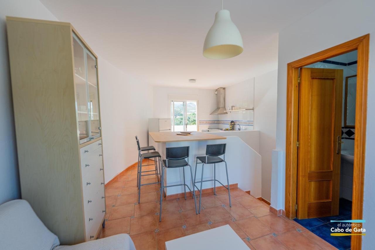 Cala Arena-Carbon Apartment El Pozo de los Frailes Ngoại thất bức ảnh