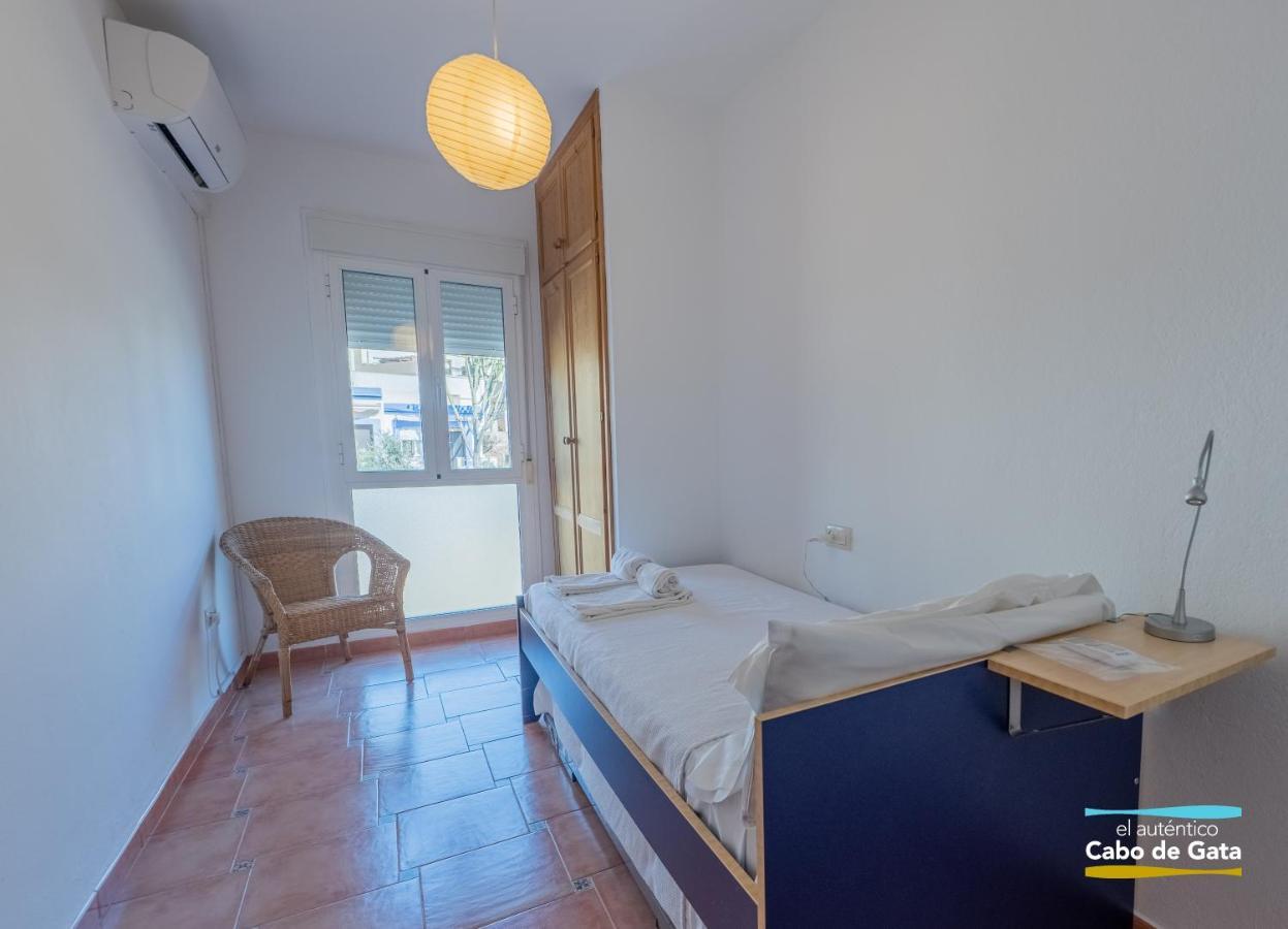 Cala Arena-Carbon Apartment El Pozo de los Frailes Ngoại thất bức ảnh