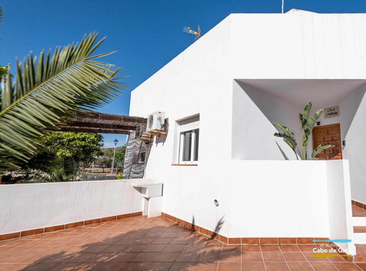 Cala Arena-Carbon Apartment El Pozo de los Frailes Ngoại thất bức ảnh