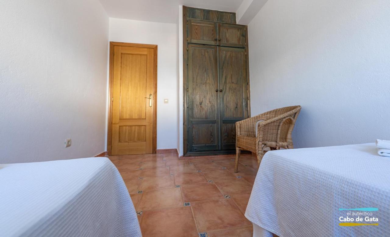 Cala Arena-Carbon Apartment El Pozo de los Frailes Ngoại thất bức ảnh