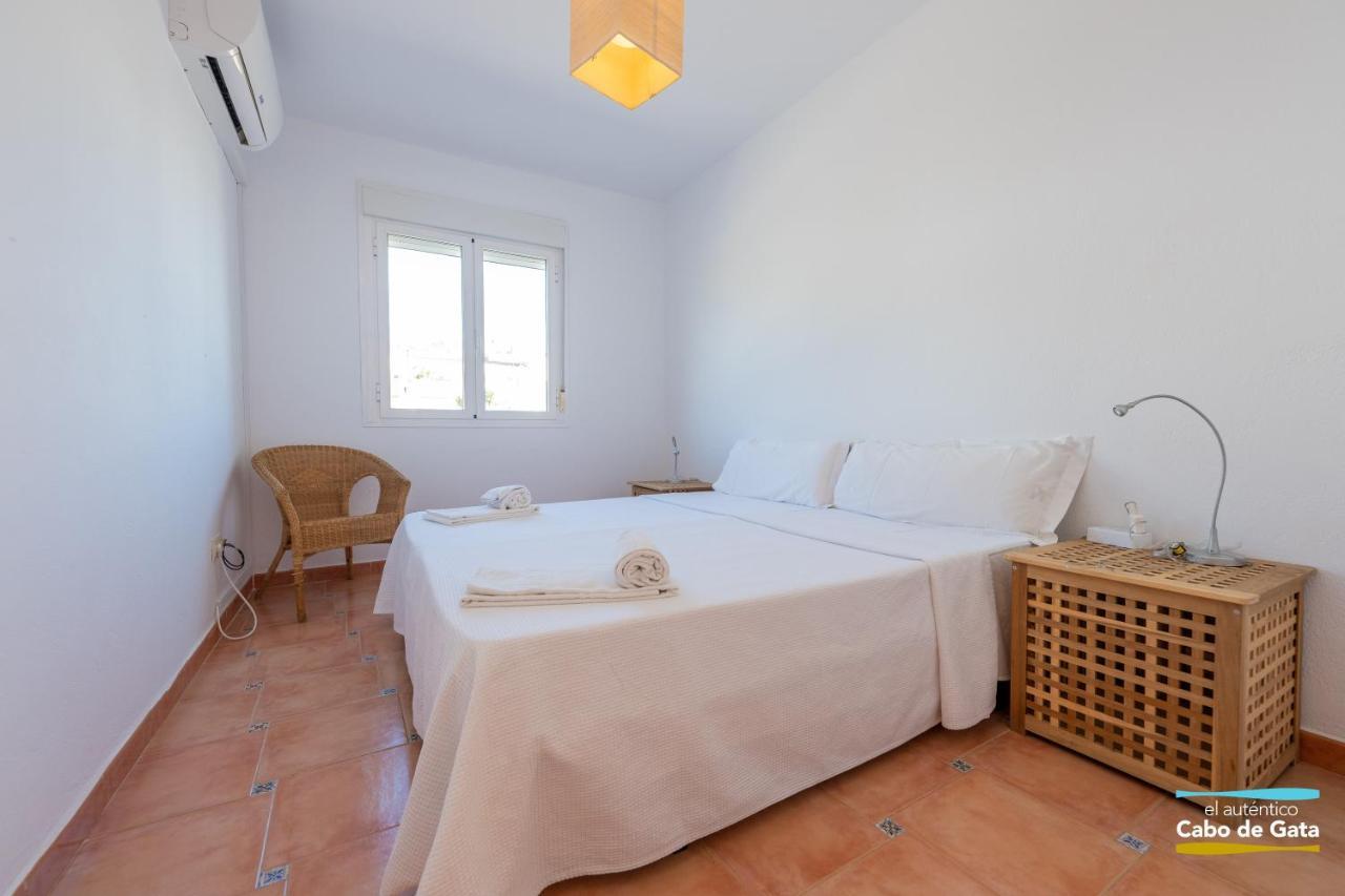 Cala Arena-Carbon Apartment El Pozo de los Frailes Ngoại thất bức ảnh