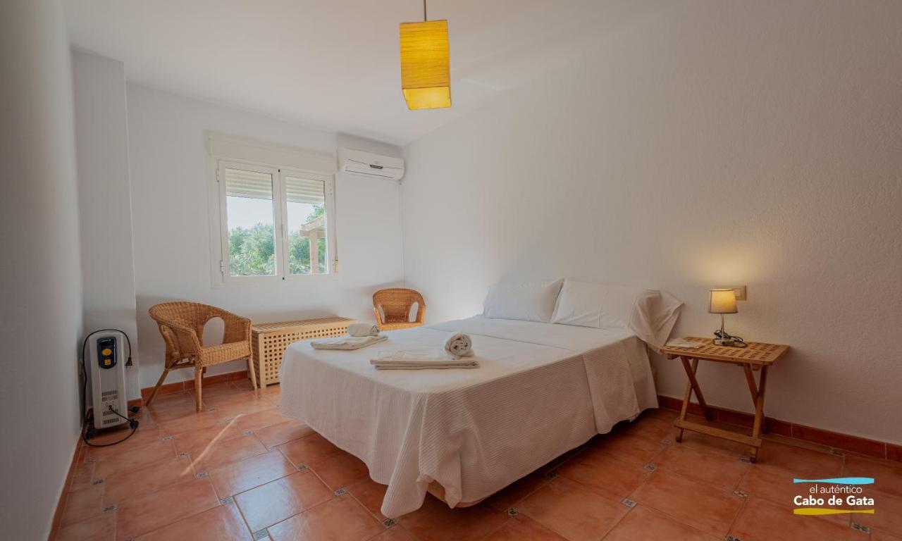 Cala Arena-Carbon Apartment El Pozo de los Frailes Ngoại thất bức ảnh