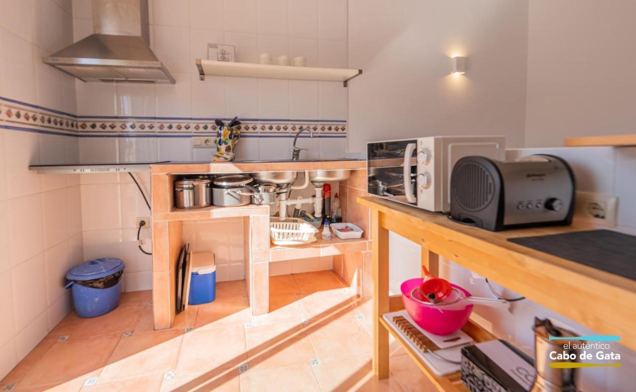 Cala Arena-Carbon Apartment El Pozo de los Frailes Ngoại thất bức ảnh