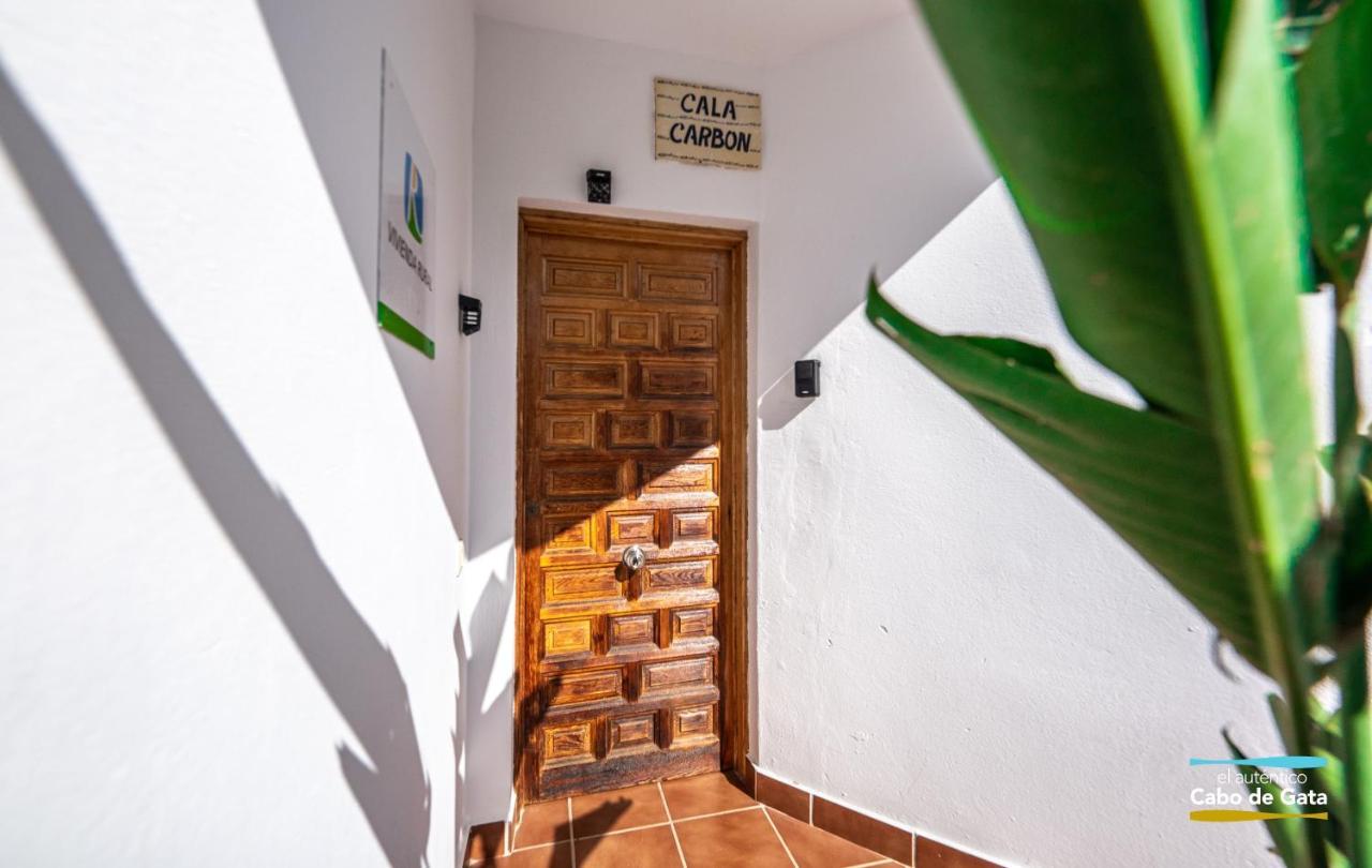 Cala Arena-Carbon Apartment El Pozo de los Frailes Ngoại thất bức ảnh