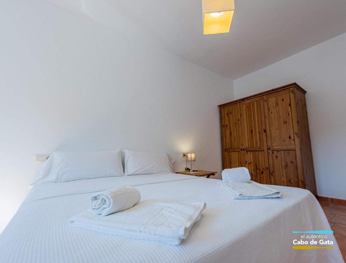 Cala Arena-Carbon Apartment El Pozo de los Frailes Ngoại thất bức ảnh